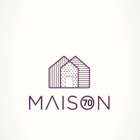 Maison 70 Bed & Breakfast Santa Maria La Carita Exterior photo